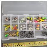box- fishing lures