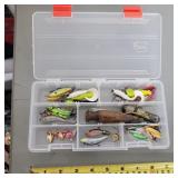 box- fishing lures
