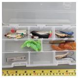 box- fishing lures