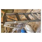 6' ALUMINUM STEP LADDER