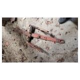 ALLIS CHALMERS DRAW BAR