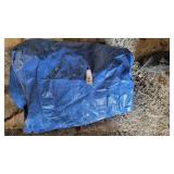 BLUE TARP
