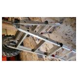 10' FOLDING LADDER - JAWS