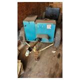 M&W HYDRA GUAGE DYNAMOMETER