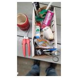 office supplies, etc