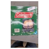 coleman toatser