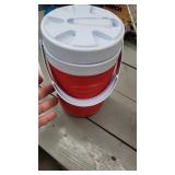 drinking cooler