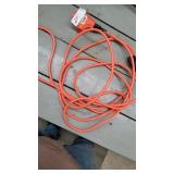 orange extension cord