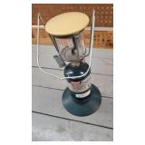 coleman propane light
