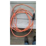 orange extension cord