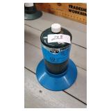 propane bottle w/stand