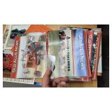 ALLIS CHALMER BOOKS, ETC
