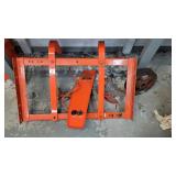 assorted allis chalmers parts