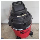 16G SHOP VAC
