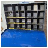 METAL NUT & BOLT TRAY
