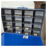 METAL NUT & BOLT TRAY