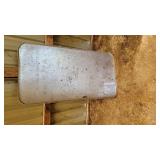 METAL OIL DRIP TRAY