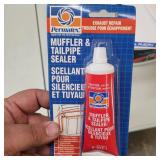 LOCTITE MUFFLER TAPE