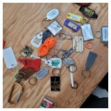 key chains