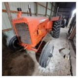 ALLIS CHALMERS TRACTOR