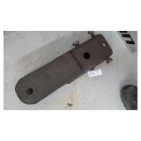 BOLT ON WAGON/TRACTOR HITCH