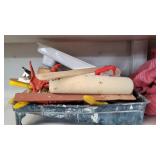 paint supplies
