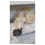 washer fluid tank