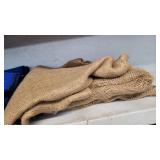 burlap