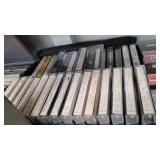 cassette tapes