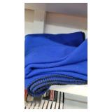 blue blanket