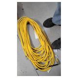 YELLOW EXTENSION CORD