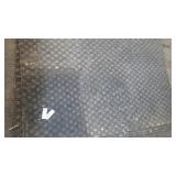 3 CARPET MATTS 36' X 48'