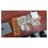 WOODEN WHOLE PLUGS,ETC