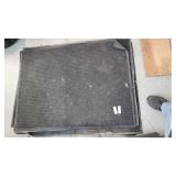 6 CARPET MATTS 35' X47'