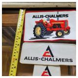 ALLIS CHALMERS PATCHES