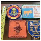 4 - HUNTING PATCHES