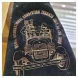 1996 CHAMPION SPARKPLUG BAG & RING