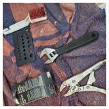 LOCKING PLIERS, ETC