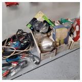 JOB LOT- ELECTRICAL ,ETC