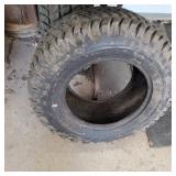 2 tires GOODYEAR 23X8.50X12