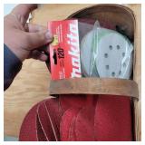 SANDING DISCS