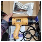 HEAT GUN