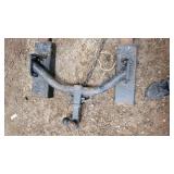 FORK LIFT TRAILER ATTACHMENT
