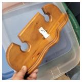 FISHING ROD HOLDER