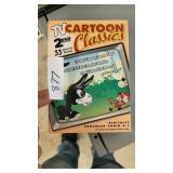 CARTOON DVD'S
