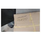 SAND BLASTING GLASS