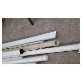 ASSORTED PVC PIPE