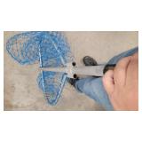 BLUE FISH NET