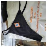 ALLIS CHALMERS THONG & TOWEL