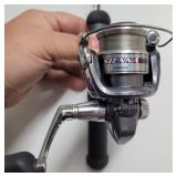 sienna reel & st criox jigger rod